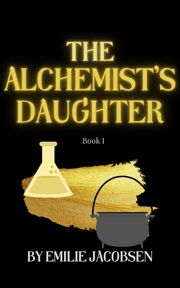 Read more about the article The Alchemist’s Daughter